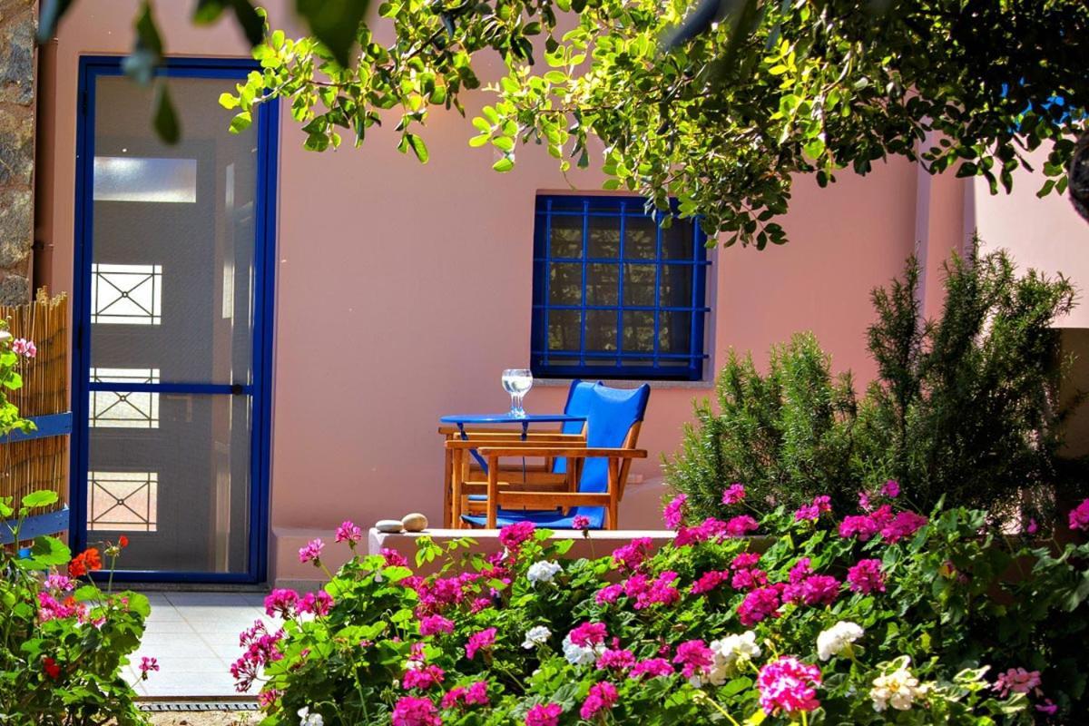 Mirthios-Hill Apartments Plakiás Exterior foto